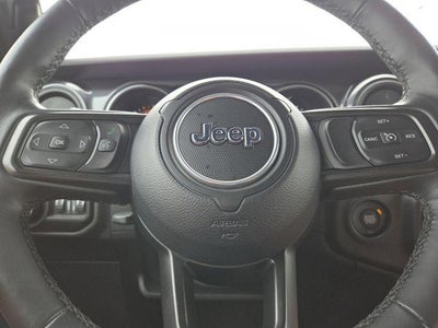 2021 Jeep Wrangler Unlimited Unlimited Sport Altitude