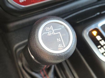 2022 Jeep Wrangler Unlimited Unlimited Rubicon