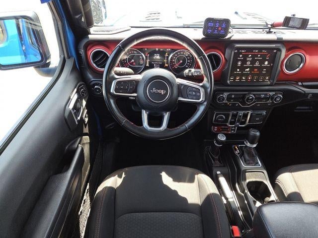 2022 Jeep Wrangler Unlimited Unlimited Rubicon