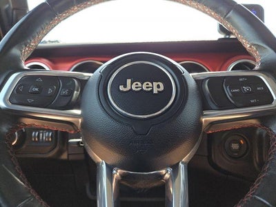 2022 Jeep Wrangler Unlimited Unlimited Rubicon