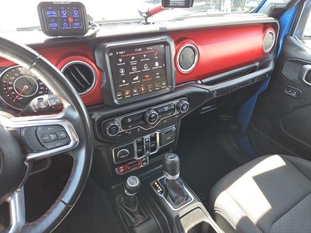 2022 Jeep Wrangler Unlimited Unlimited Rubicon