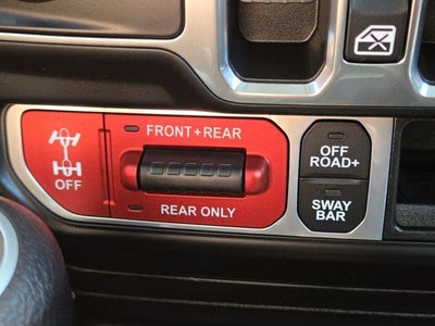 2022 Jeep Wrangler Unlimited Unlimited Rubicon