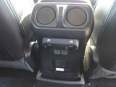 2021 Jeep Wrangler 4xe Unlimited Sahara High Altitude 4xe