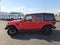 2021 Jeep Wrangler 4xe Unlimited Sahara High Altitude 4xe