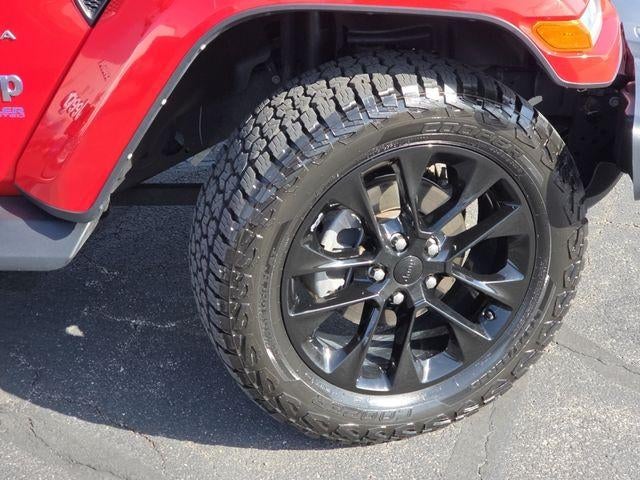 2021 Jeep Wrangler 4xe Unlimited Sahara High Altitude 4xe