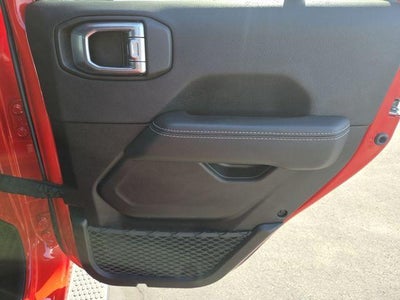 2021 Jeep Wrangler 4xe Unlimited Sahara High Altitude 4xe