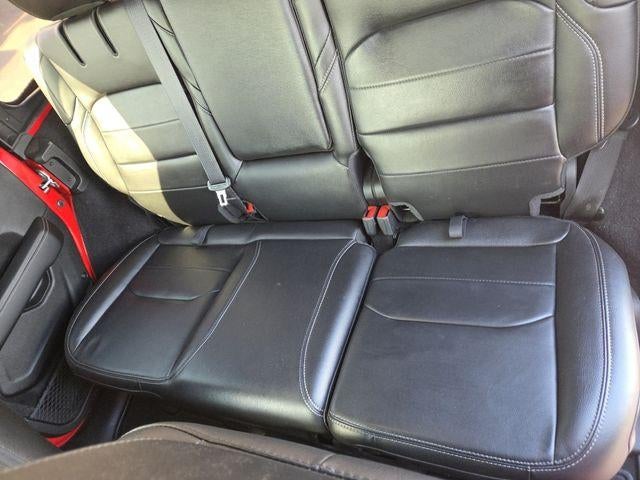 2021 Jeep Wrangler 4xe Unlimited Sahara High Altitude 4xe