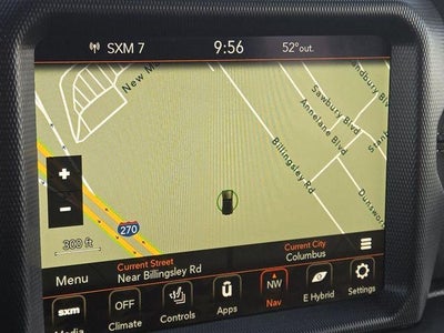 2021 Jeep Wrangler 4xe Unlimited Sahara High Altitude 4xe