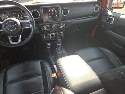 2021 Jeep Wrangler 4xe Unlimited Sahara High Altitude 4xe