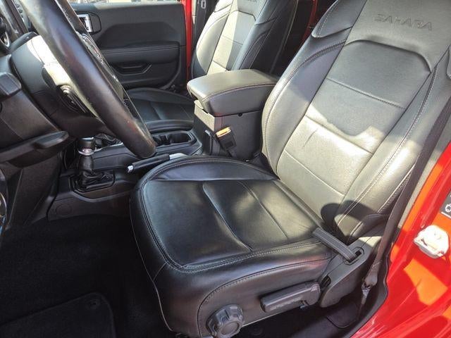 2021 Jeep Wrangler 4xe Unlimited Sahara High Altitude 4xe