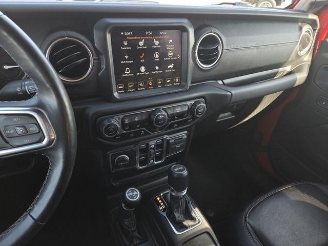 2021 Jeep Wrangler 4xe Unlimited Sahara High Altitude 4xe