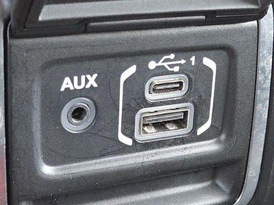 2021 Jeep Wrangler 4xe Unlimited Sahara High Altitude 4xe