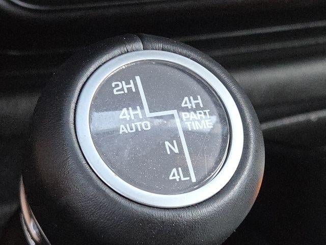 2021 Jeep Wrangler 4xe Unlimited Sahara High Altitude 4xe