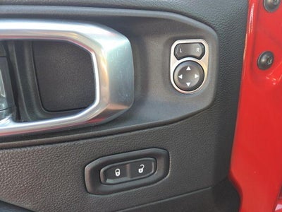 2021 Jeep Wrangler 4xe Unlimited Sahara High Altitude 4xe