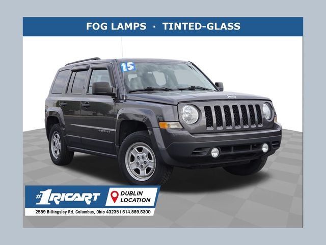 2015 Jeep Patriot Sport