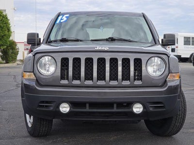 2015 Jeep Patriot Sport