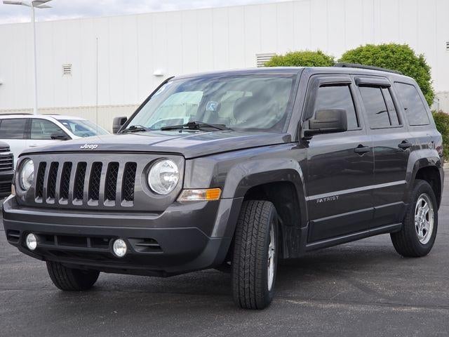 2015 Jeep Patriot Sport
