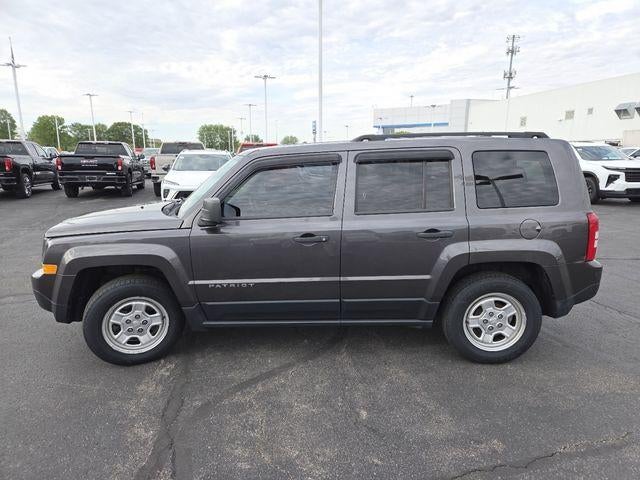 2015 Jeep Patriot Sport