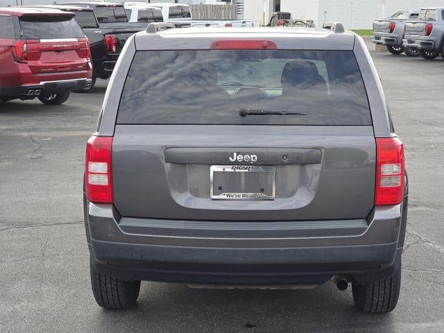 2015 Jeep Patriot Sport