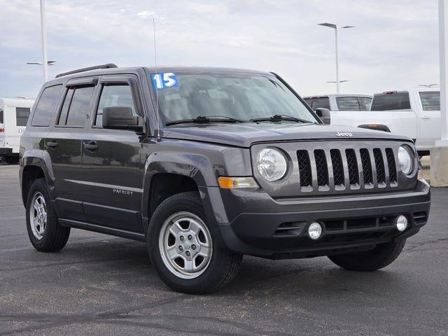 2015 Jeep Patriot Sport
