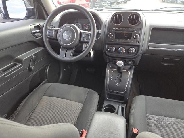 2015 Jeep Patriot Sport