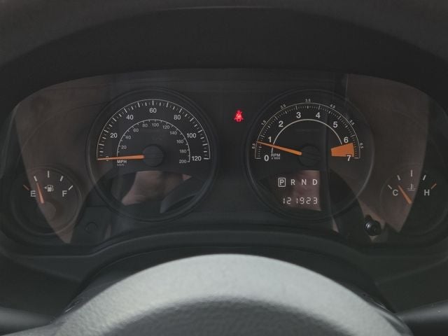 2015 Jeep Patriot Sport