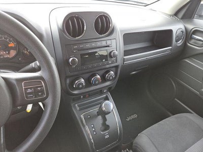 2015 Jeep Patriot Sport