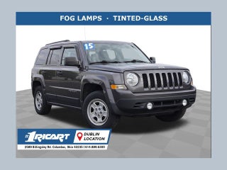 2015 Jeep Patriot Sport