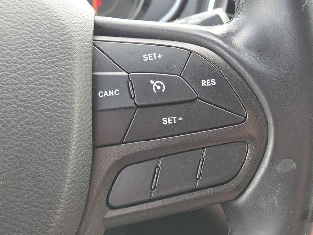 2020 Jeep Cherokee Trailhawk 4x4