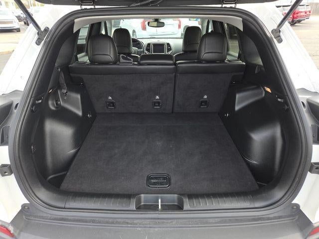 2020 Jeep Cherokee Trailhawk 4x4