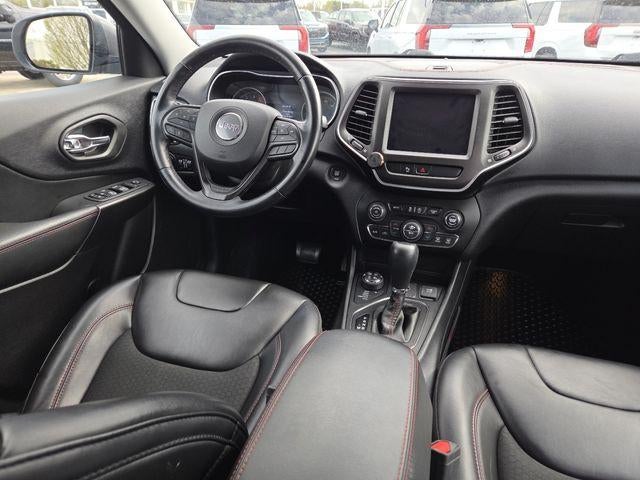 2020 Jeep Cherokee Trailhawk 4x4