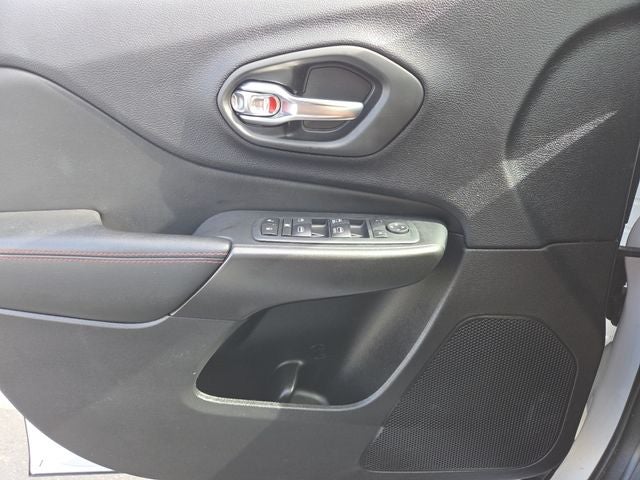 2020 Jeep Cherokee Trailhawk 4x4