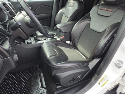 2020 Jeep Cherokee Trailhawk 4x4