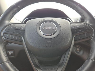 2020 Jeep Cherokee Trailhawk 4x4