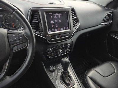 2020 Jeep Cherokee Trailhawk 4x4