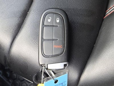 2020 Jeep Cherokee Trailhawk 4x4