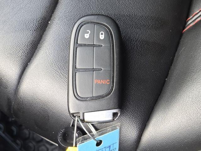 2020 Jeep Cherokee Trailhawk 4x4