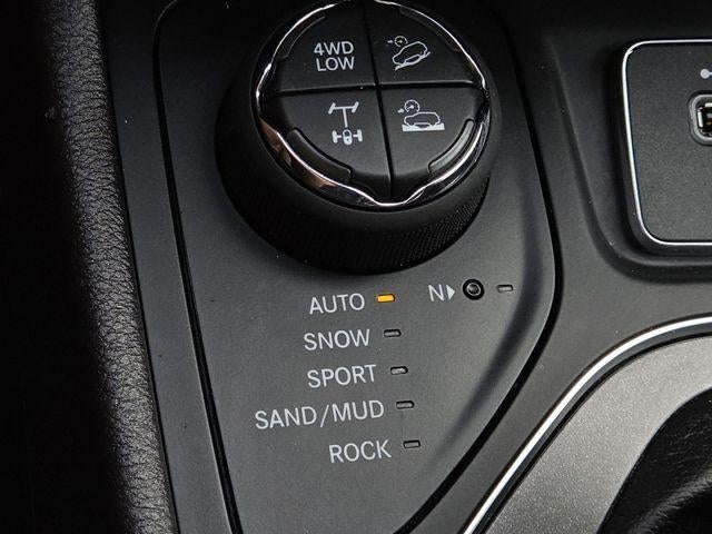 2020 Jeep Cherokee Trailhawk 4x4