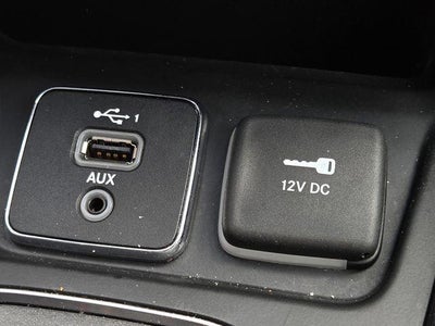 2020 Jeep Cherokee Trailhawk 4x4