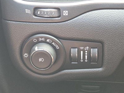 2020 Jeep Cherokee Trailhawk 4x4