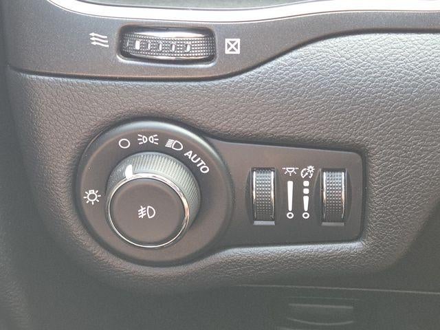 2020 Jeep Cherokee Trailhawk 4x4