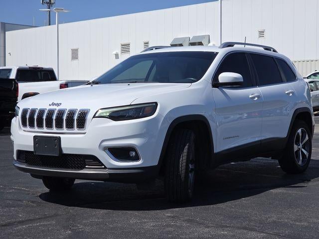 2019 Jeep Cherokee Limited 4x4