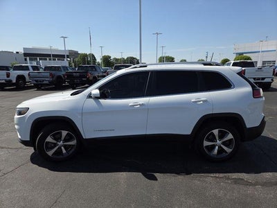 2019 Jeep Cherokee Limited 4x4