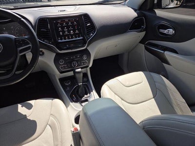 2019 Jeep Cherokee Limited 4x4
