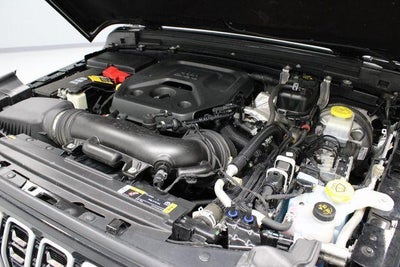 2024 Jeep Wrangler 4-Door Sahara 4x4