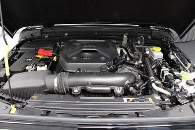 2024 Jeep Wrangler 4-Door Sahara 4x4