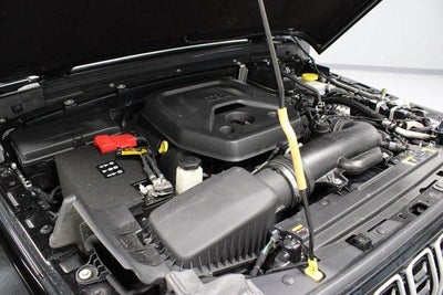 2024 Jeep Wrangler 4-Door Sahara 4x4