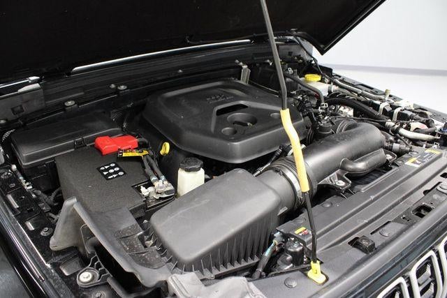 2024 Jeep Wrangler 4-Door Sahara 4x4