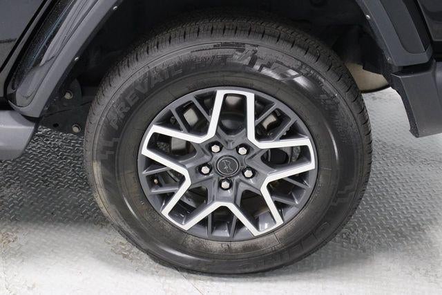 2024 Jeep Wrangler 4-Door Sahara 4x4