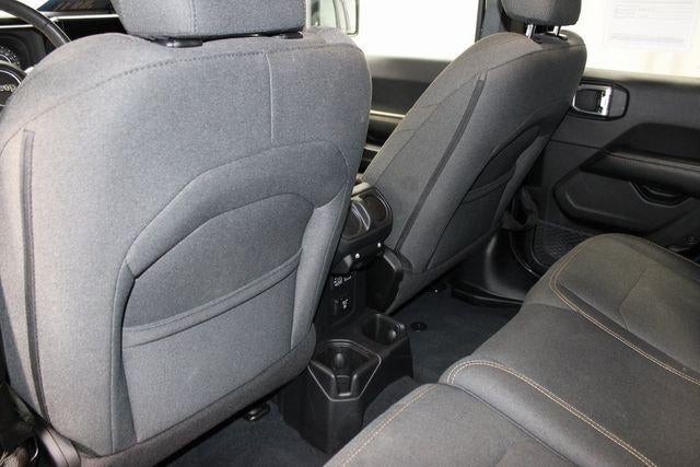 2024 Jeep Wrangler 4-Door Sahara 4x4